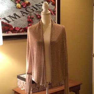 Bar III  Cardigan Sz M
